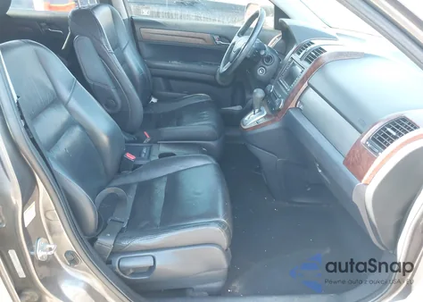 2010 Honda Cr-V Ex-L from USA, damaged, VIN 5J6RE3H76AL018136